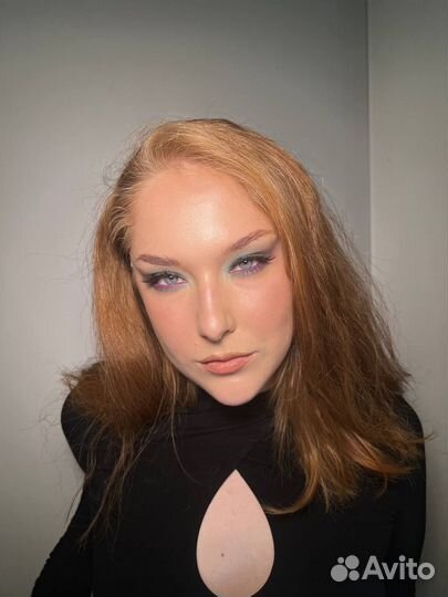 Макияж Локоны Визажист