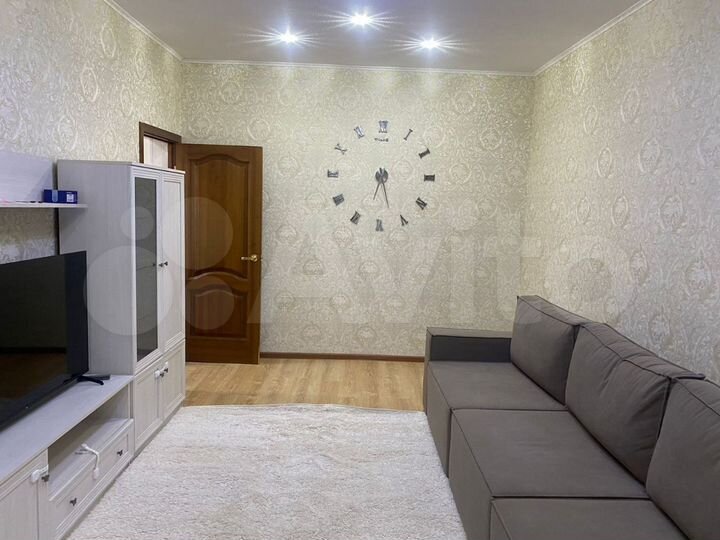 2-к. квартира, 60 м², 4/5 эт.