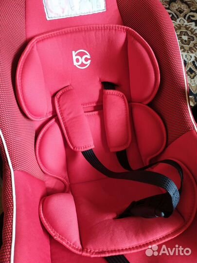 Детское авто кресло