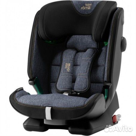 Автокресло Britax Romer Advansafix i-Size cosmos