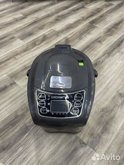 Чайник термопот polaris