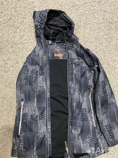 Ветровка для мальчика 158