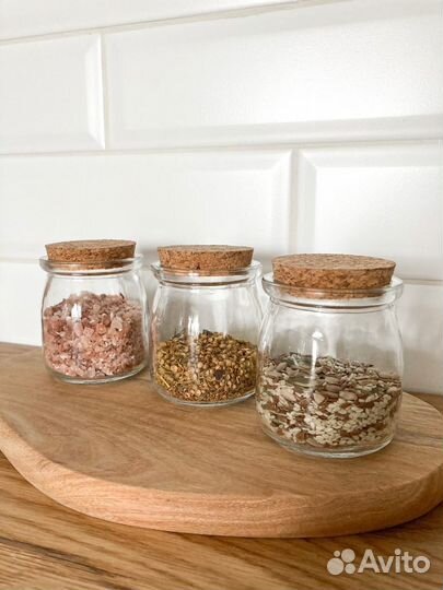 Баночки для специй
