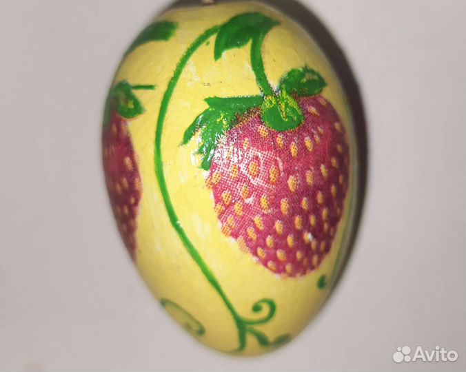 Яицо пасхальное