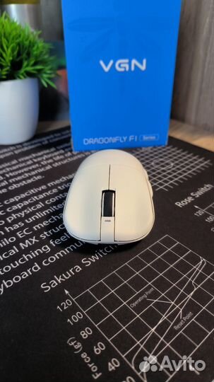 Vgn dragonfly f1 pro