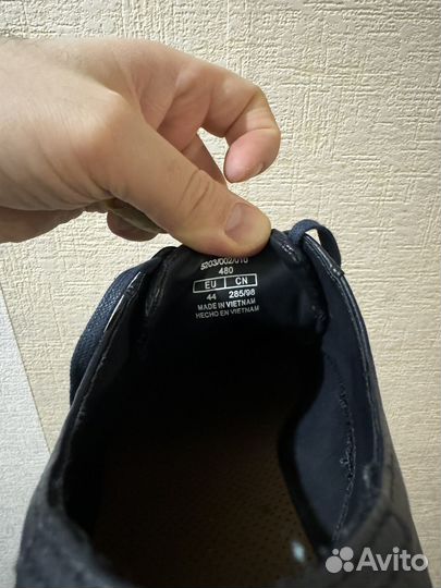 Полуботинки мужские Zara