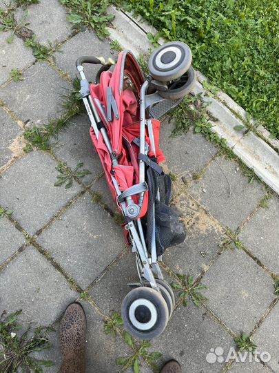 Коляска трость Maclaren Techno xt