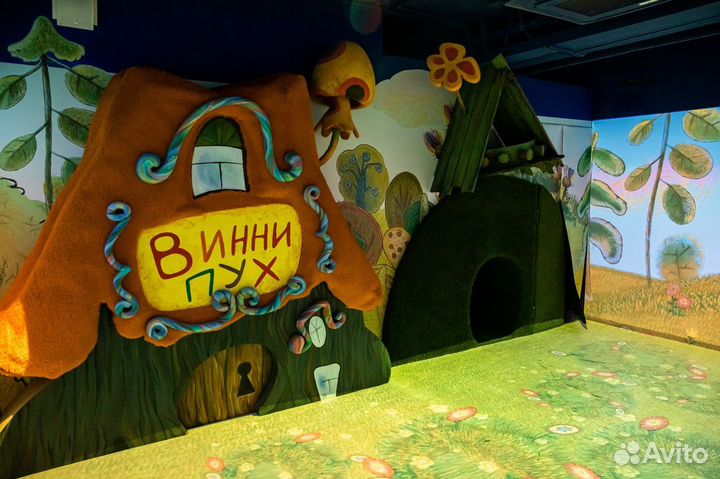 Билеты в Союзмультпарк 1/2