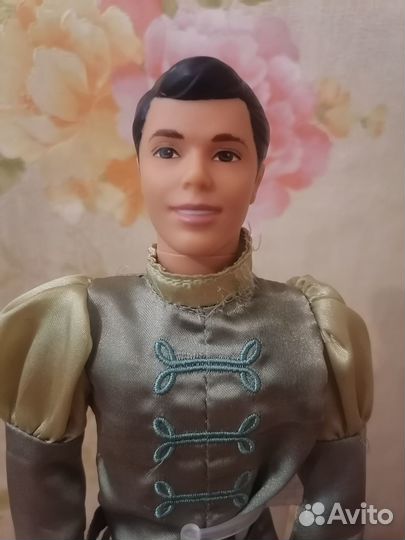 Принц Чарминг 2005 Mattel