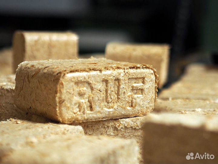 Топливные брикеты