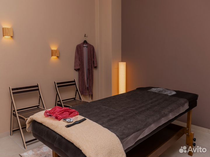 Массажист в сеть салонов Massage ME