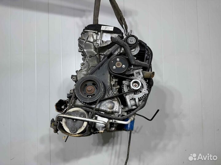 Двигатель Ford Focus aoda; 1364484; RM4M5G6006SA;