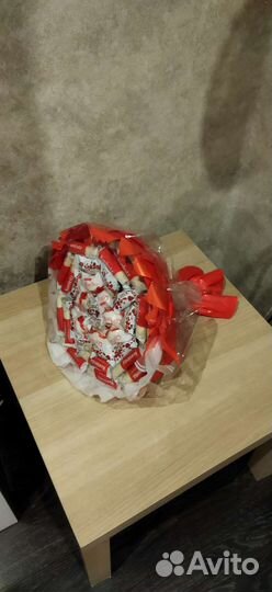 Сладкие букеты