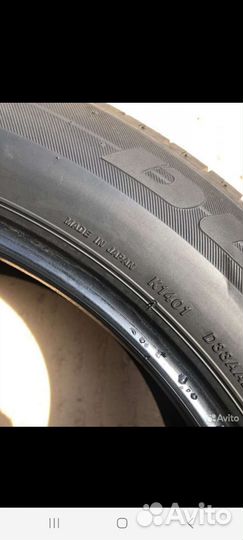 Bridgestone B371 235/55 R20