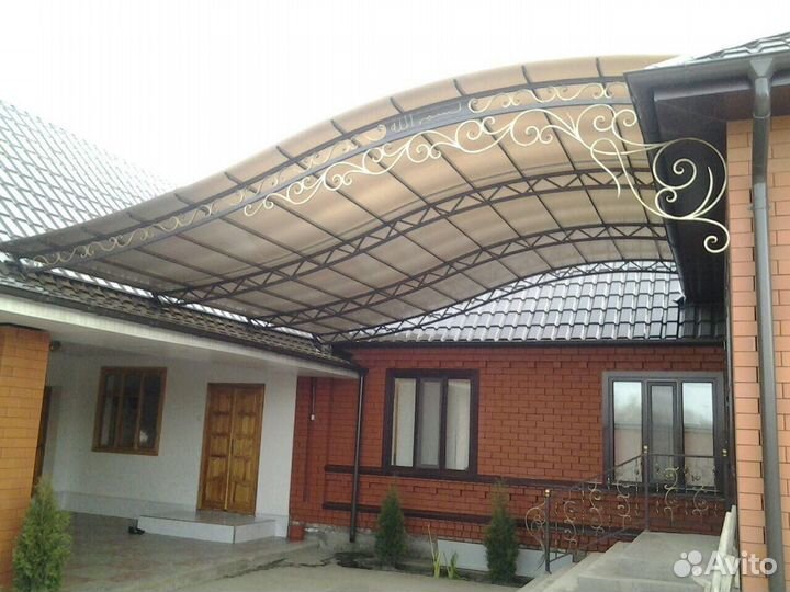 Кованные изделия