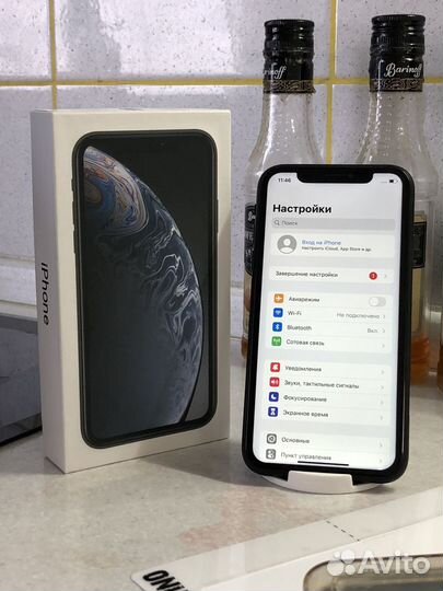 iPhone xr