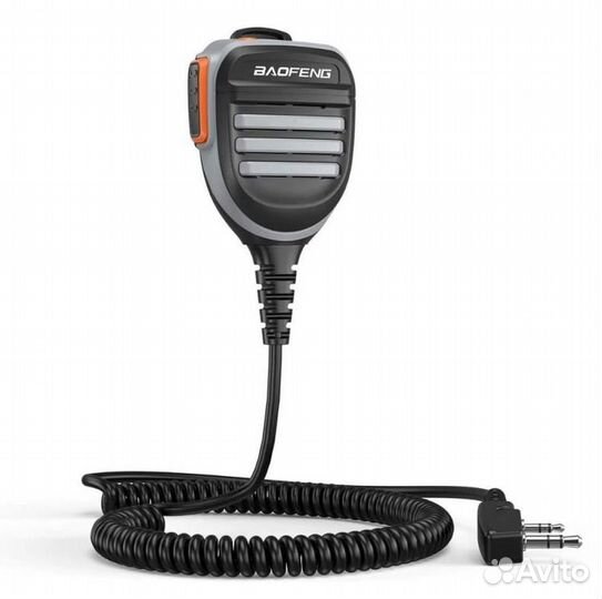 Тангента для рации Baofeng с влагозащитой