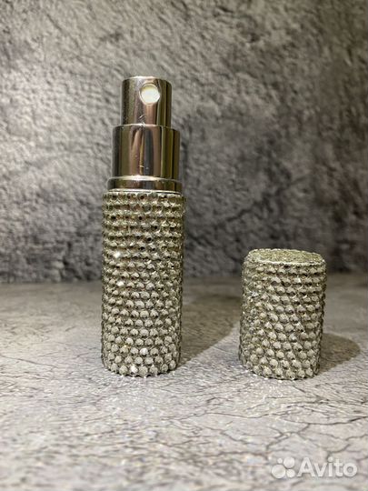 Духи атомайзеры флакон Delina