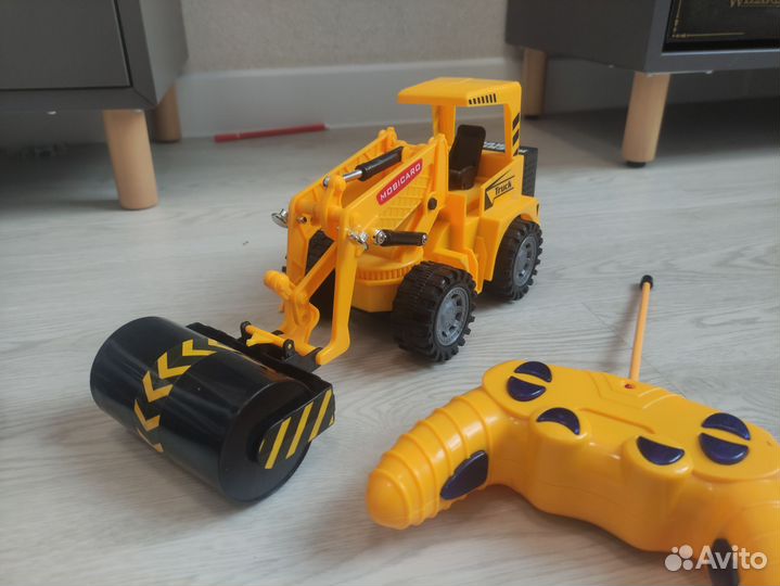 Радиоуправляемая техника