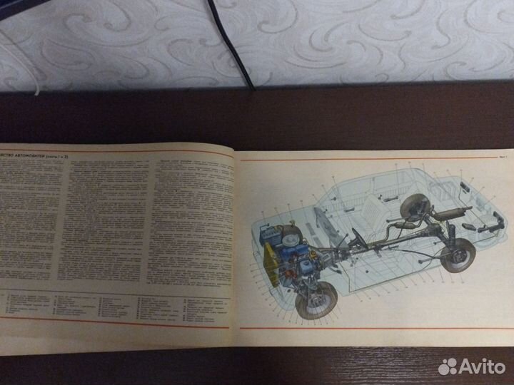 Альбом - атлас