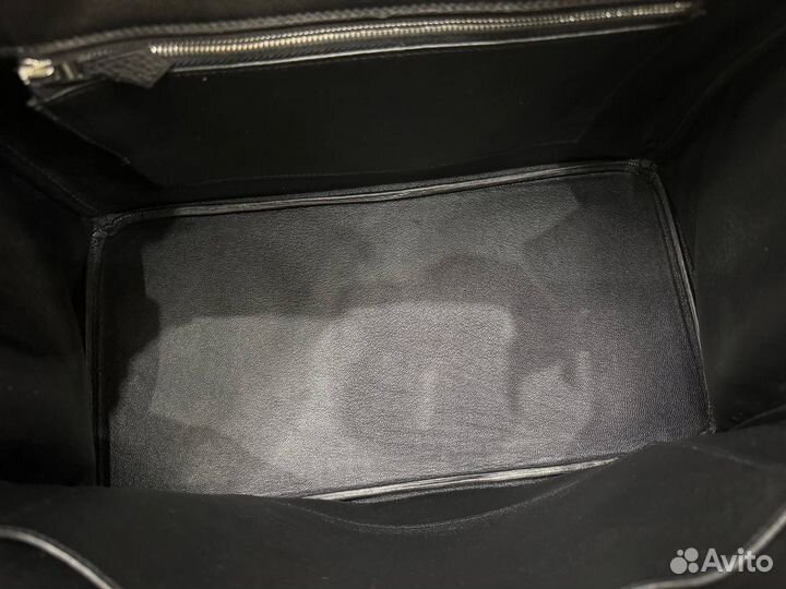 Сумка Hermes Birkin 35 Togo Noir