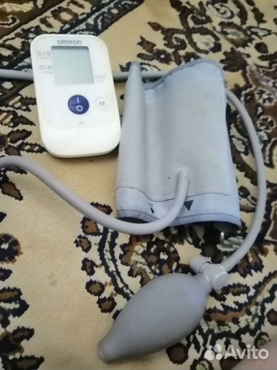 Тонометр электронный