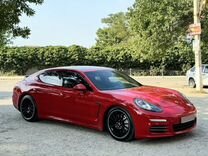 Porsche Panamera 4S 3.0 AMT, 2014, 118 000 км, с пробегом, цена 4 200 000 руб.