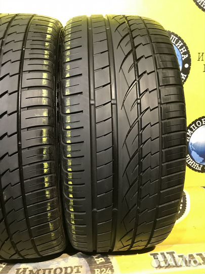 Continental ContiCrossContact UHP 275/45 R20 110W