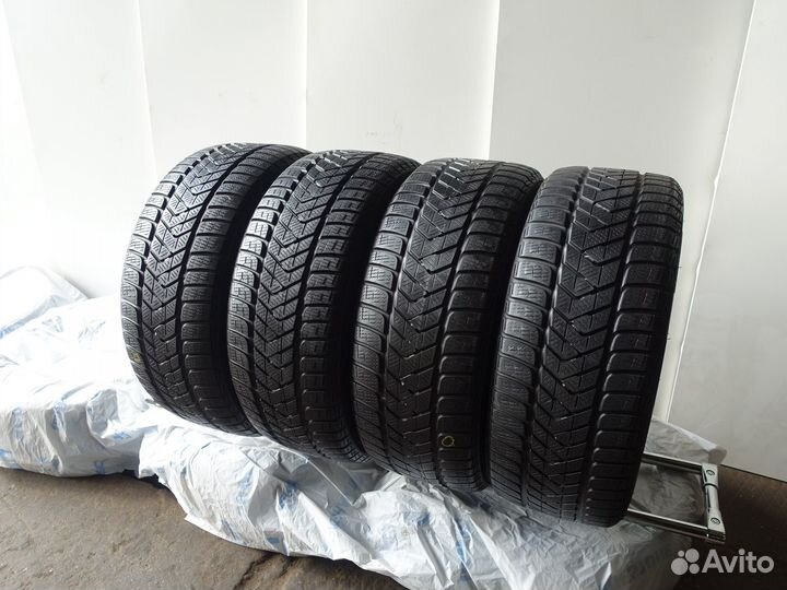 Pirelli Winter Sottozero 3 225/55 R17