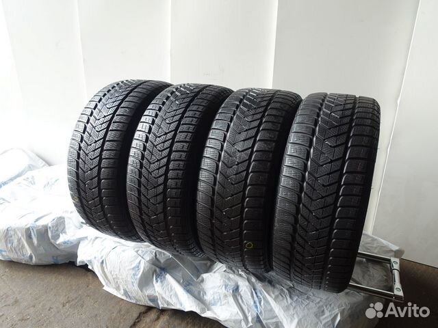 Pirelli Winter Sottozero 3 225/55 R17