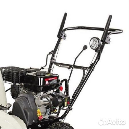 Интерскол 650 Э смб Снегоуборщик