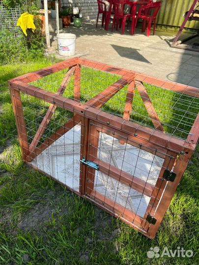 Клетка для животных