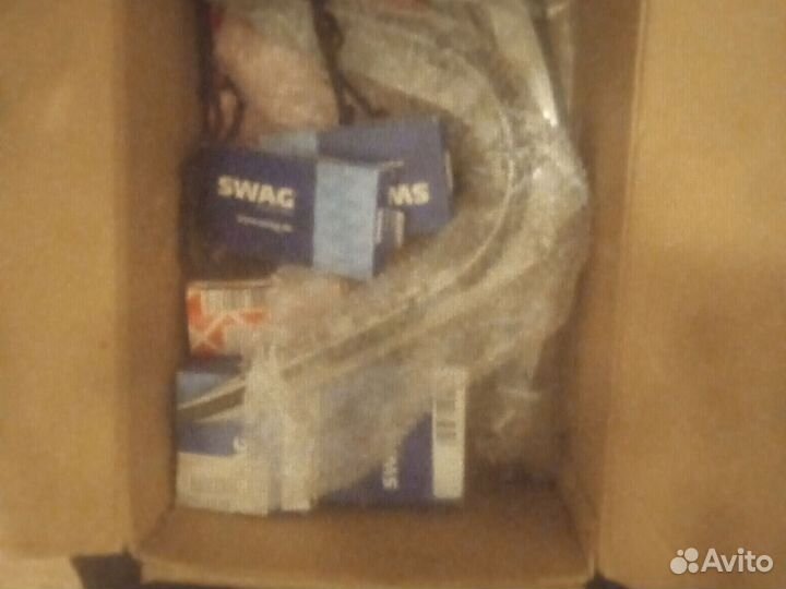 Комплект цепи грм Ленд Ровер Вог3 4.4 м62