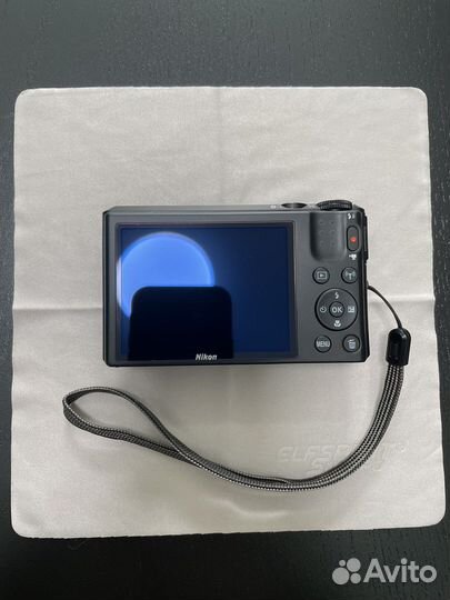 Nikon coolpix s7000
