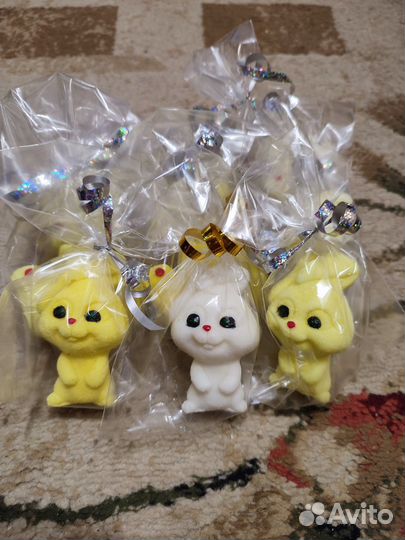 Мыло ручной работы