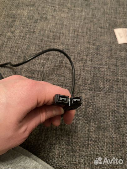 Кабель Fire Wire ieee1394 Luxmann