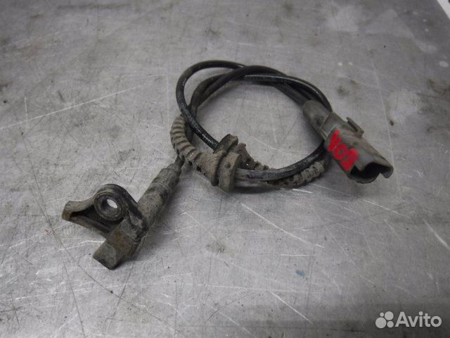 Датчик abs передний левый Peugeot 408 TU5JP4 2013