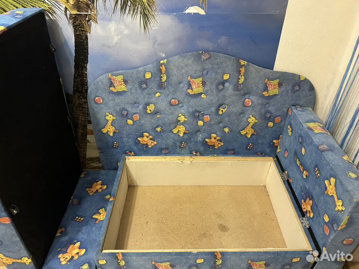 Диван детский