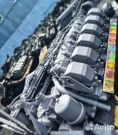 Ямз 850 Двигатель 8502.10