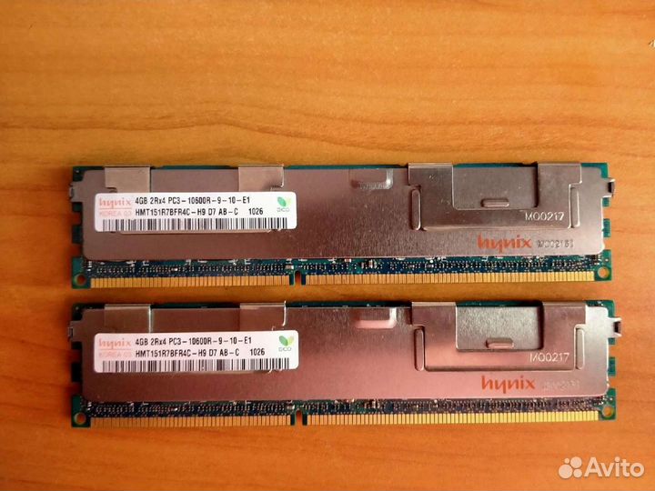 Оперативная память ddr3 8 gb 1333