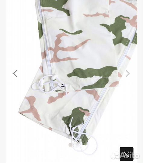 Штаны Arktis (Великобритания)