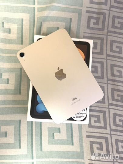 iPad mini 6 64gb