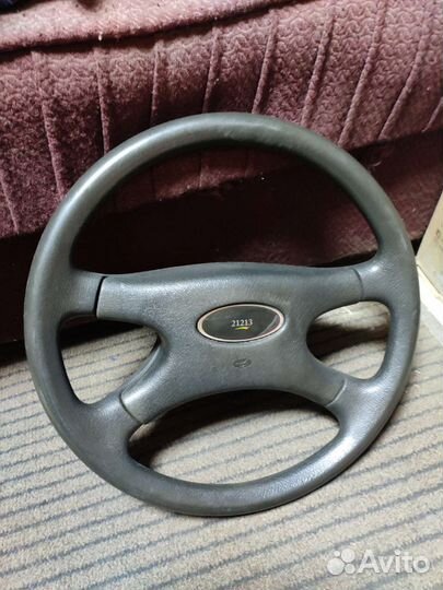 Руль нива 21213
