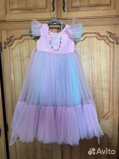 Платье нарядное для девочки