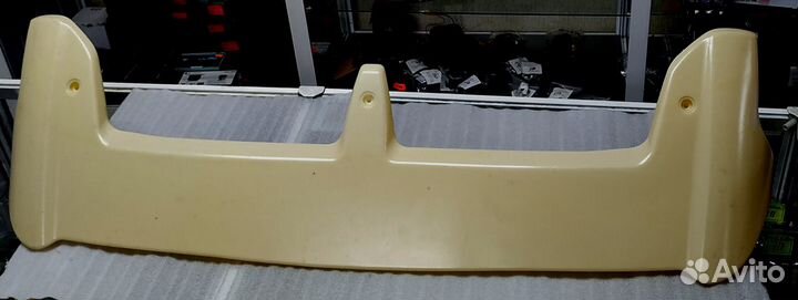 Спойлер Mitsubishi Pajero iO