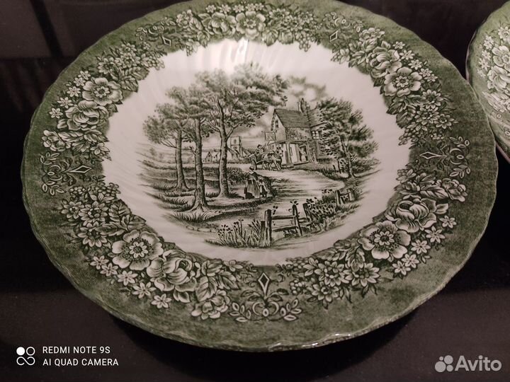 Посуда. Набор для вина. Кувшин. Английская посуда