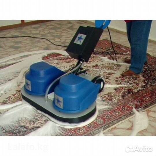 Рабочий в цех (ковры)