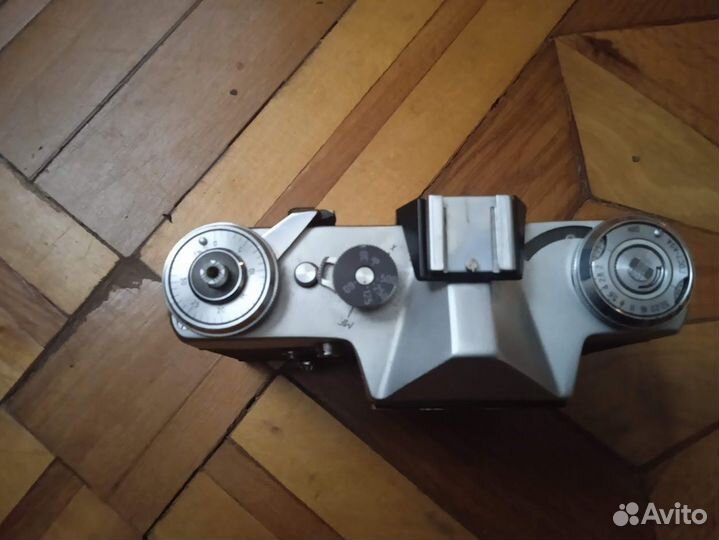 Фотоаппарат Зенит-Е С рочно