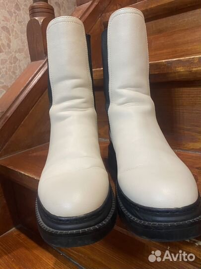 Ботинки демисезонные Tamaris