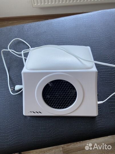 Пылесос настольный Max Storm 4 с подушкой